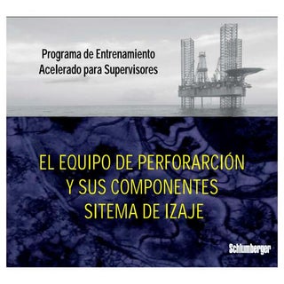  sistema de izaje