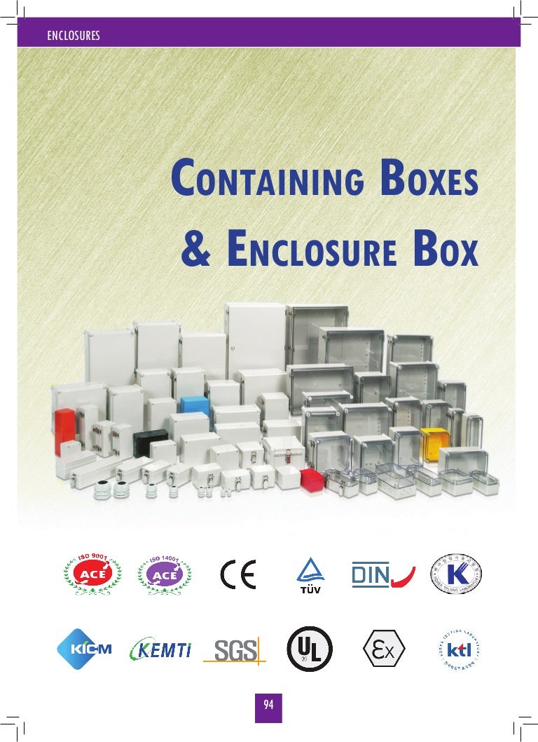 /& Cases 8.66 X 4.33 X 1.77 1 piece Boxes Enclosures