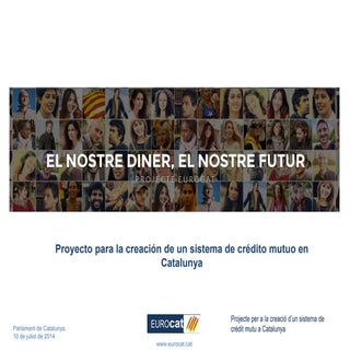 EuroCat - Susana Martin Belmonte