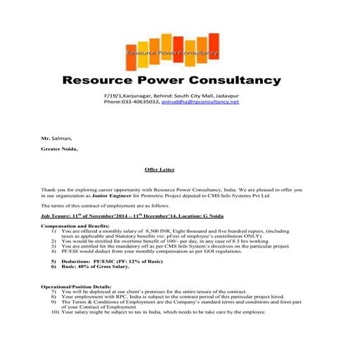 Salman- Jr Eng- G NOida