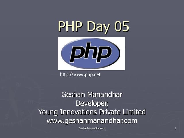 05 File Handling Upload Mysql