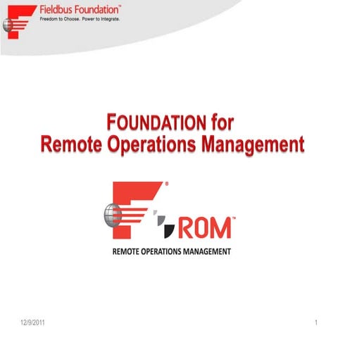 05 foundation for rom user perspective 11 19-11