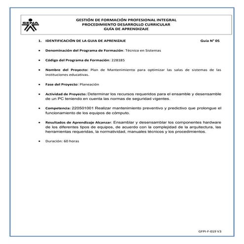 05 gfpi f-019 guia de aprendizaje mantenimiento f2 ap1 ga5