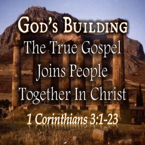 God's Building | PDF