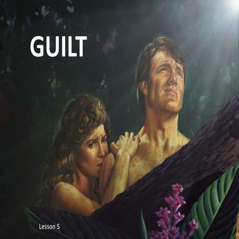 Guilt vs Shame | PPTX