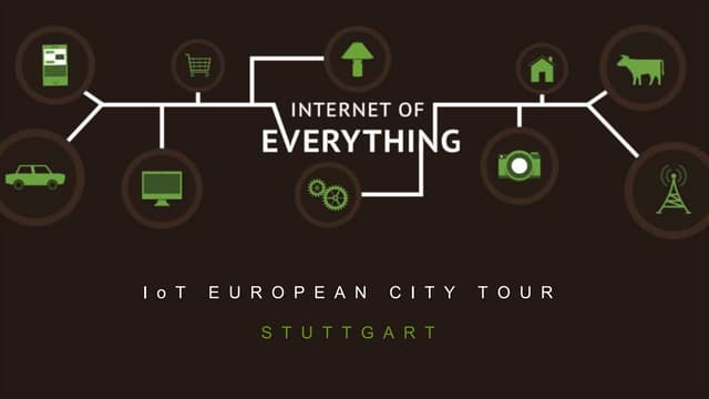 MongoDB IoT City Tour STUTTGART: Managing the Database Complexity, by Arthur ...