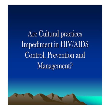 05  Lawrence  Osano  Is  Wife  Inheritance An  Impediment In  H I V