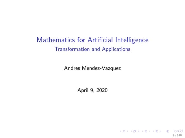 05 linear transformations