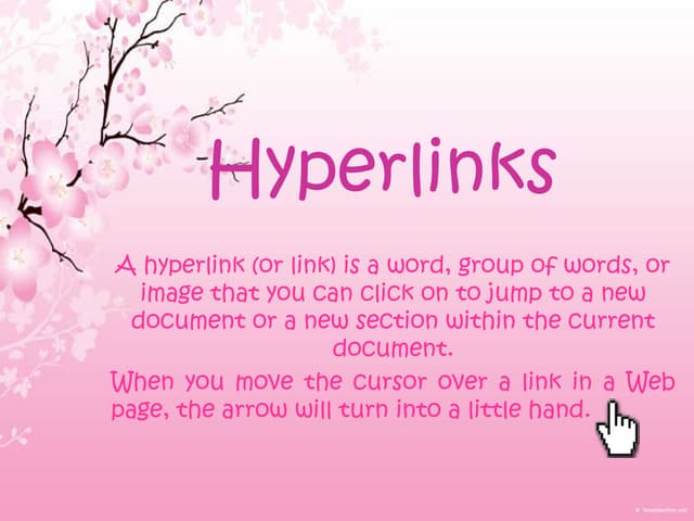Links - IntraPage