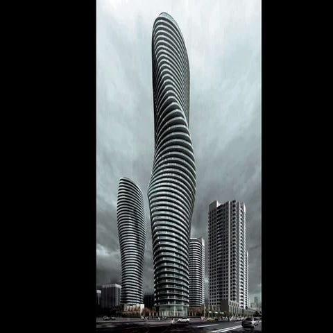 Building Innovation- Ma Yansong, MAD Architects