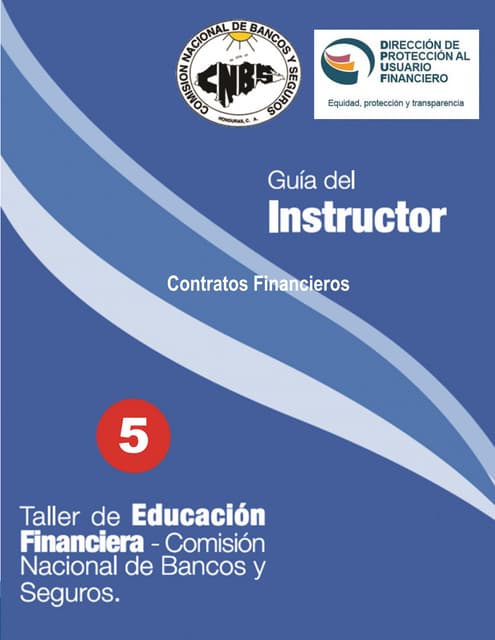 05 módulo 5   guia del instructor