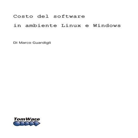 05 Mg Costo Sw Linux Win