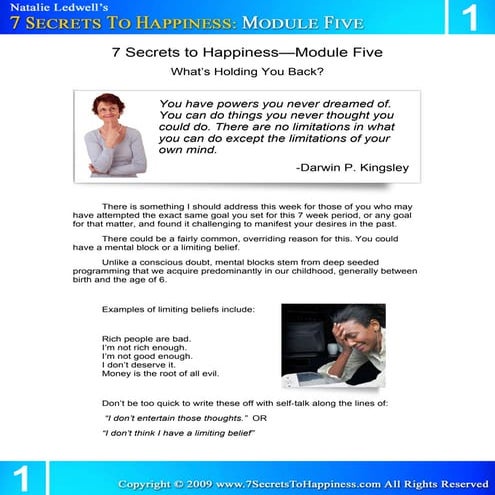 05 module05 7 secrets to happiness