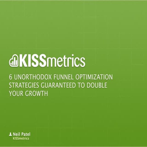 [500DISTRO] Dissecting UX: Funnel Fixes & Other CRO Tips for Growth That Pays