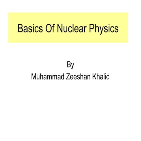  nuclear binding energy