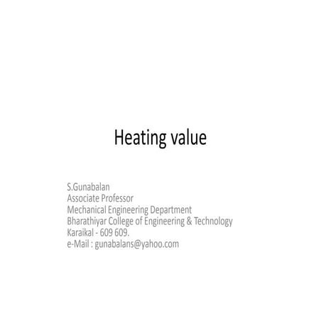 05 part3 heating value
