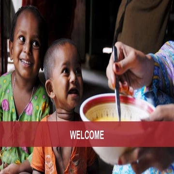 Food poverty paper presentation