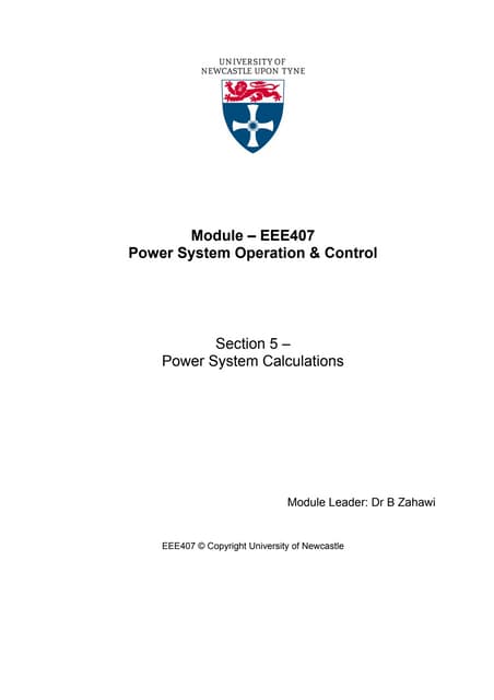 SC Calculation (MVA Method) ETAP | PPT