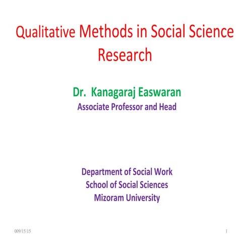 05 qualitative research