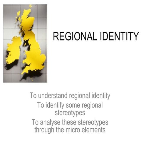 05 regional identity