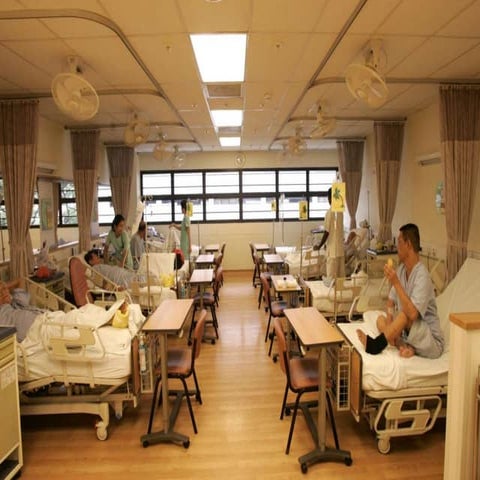 SEMS 2014: Augustine Tee - Inpatient Medical Emergency Teams