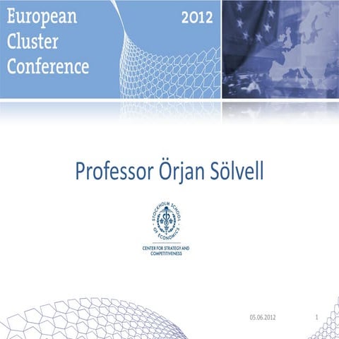 05 soelvell ecc 2012 day 1