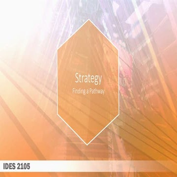 05 strategy