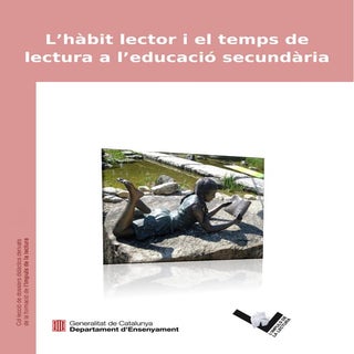 L'hàbit lector i el temps de lectur...