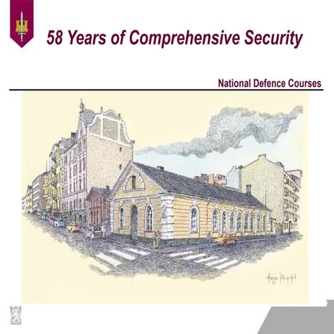 Tommi Sikanen: The implementation of Finnish model – Case National Defense Co...