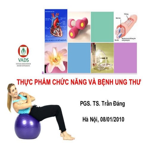 TPCN và bệnh ung thư