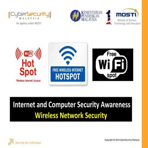05 wi fi network security