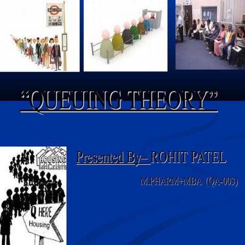 queuingtheory