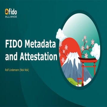 FIDO Alliance Osaka Seminar: FIDO Security Aspects.pdf