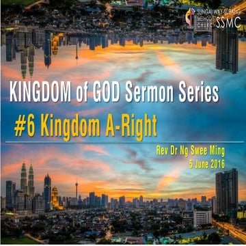 06 05 kingdom a-right luke 6 20-31 final