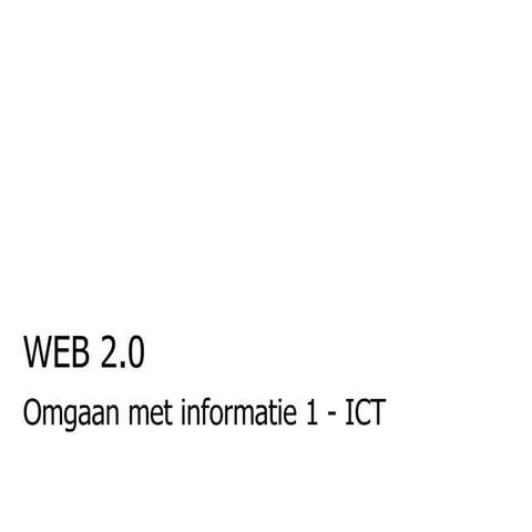 06 07 Web 2.0