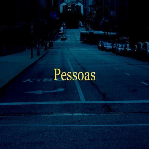 Pessoas