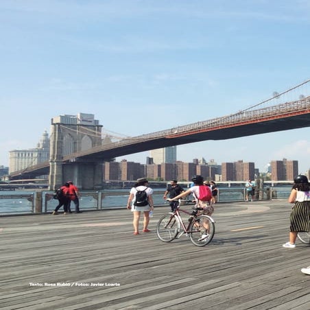 Brooklyn: Nueva York desde el otro lado del puente
