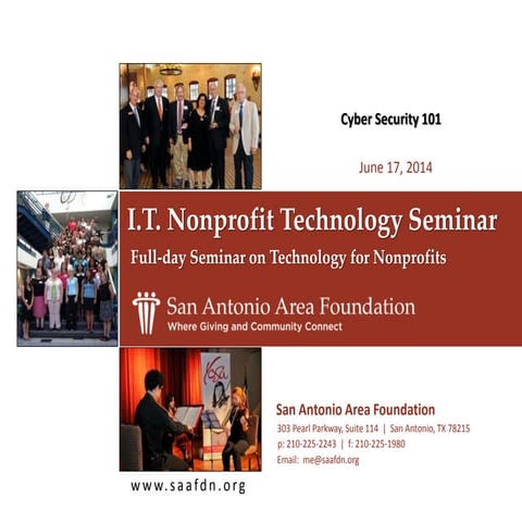 I.T. Security I.T. | S.A. 06-17-14