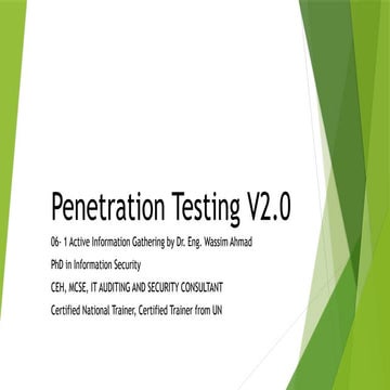 06- 1 Active Information Gathering part 1.pptx