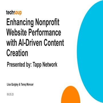  Enhancing Nonprofit Website Performance with AI-Driven Content Creation.pdf