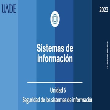 06.DASI - Unidad 6 - Seguridad de la información.pdf