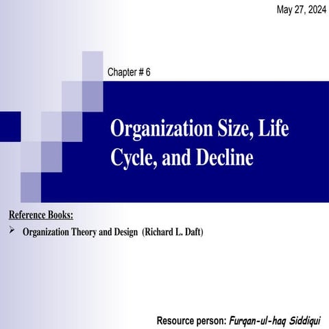 06. Organization Size, Life Cycle, and Decline (2024).pptx