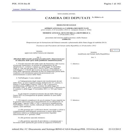 06   autocertificazione  rinviata al 30 giugno 2013