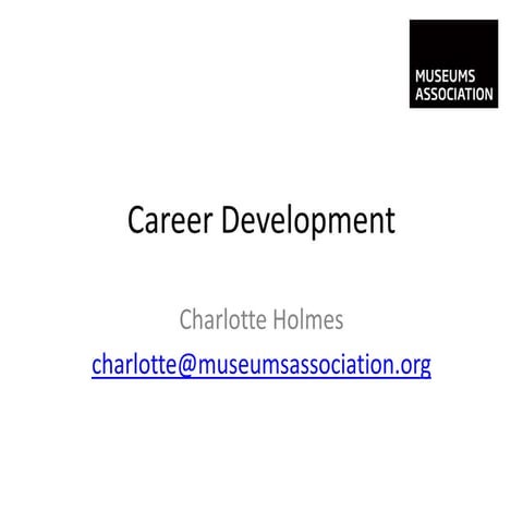 Career Development