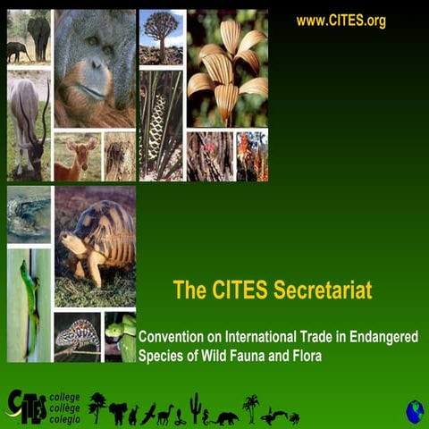 CITES Secretariat