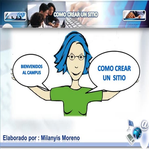 06 Crear un-sitio