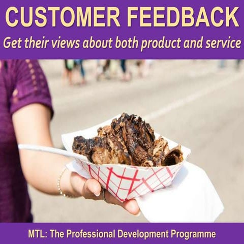 Customer Feedback