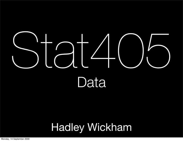06 Data