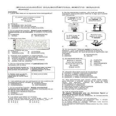 06 diagnostico-sexto-grado