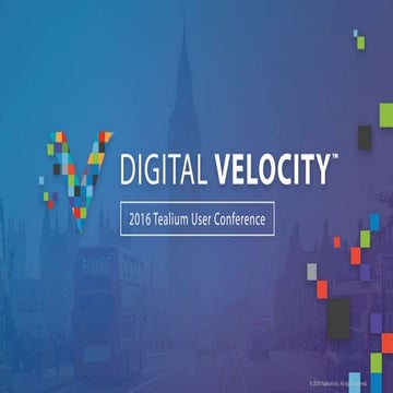 DVEU16: Digital Transformation in Retail